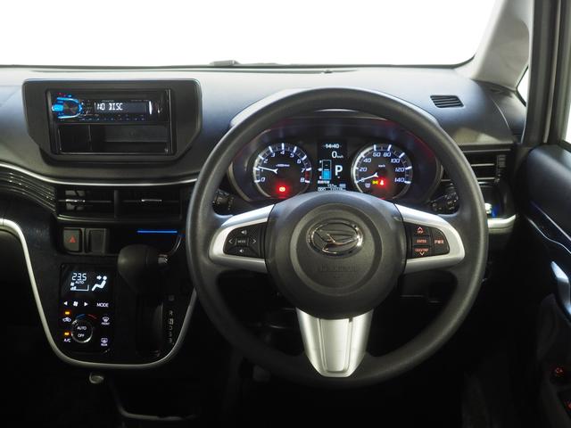 ムーヴカスタム　Ｘ　ハイパー４ＷＤ　ＬＥＤヘッドライト　オートライト　オートエアコン　ＣＤ／ＵＳＢチューナー　リモコンエンジンスターター　キーフリーシステム　アルミホイール　アイドリングストップ　ＶＳＣ（横滑り抑制機能）（北海道）の中古車