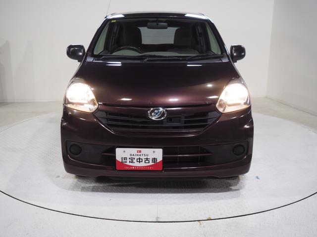 ミライースLf SA4WD スマートアシスト キーレスエントリー CDチューナー デジタルメーター アイドリングストップ VSC(横滑り抑制機能)(北海道)の中古車