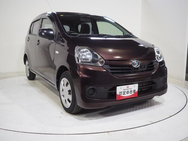 ミライースLf SA4WD スマートアシスト キーレスエントリー CDチューナー デジタルメーター アイドリングストップ VSC(横滑り抑制機能)(北海道)の中古車