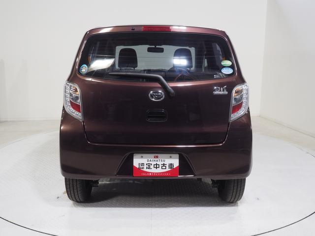 ミライースLf SA4WD スマートアシスト キーレスエントリー CDチューナー デジタルメーター アイドリングストップ VSC(横滑り抑制機能)(北海道)の中古車