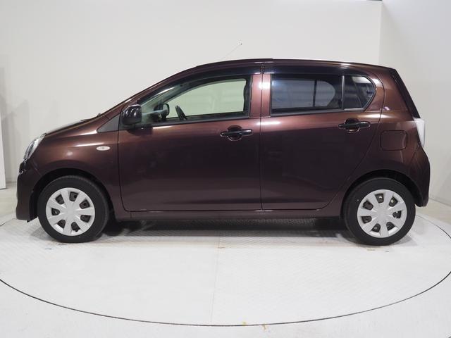 ミライースLf SA4WD スマートアシスト キーレスエントリー CDチューナー デジタルメーター アイドリングストップ VSC(横滑り抑制機能)(北海道)の中古車