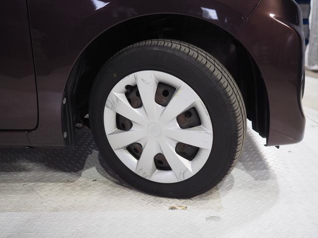 ミライースLf SA4WD スマートアシスト キーレスエントリー CDチューナー デジタルメーター アイドリングストップ VSC(横滑り抑制機能)(北海道)の中古車