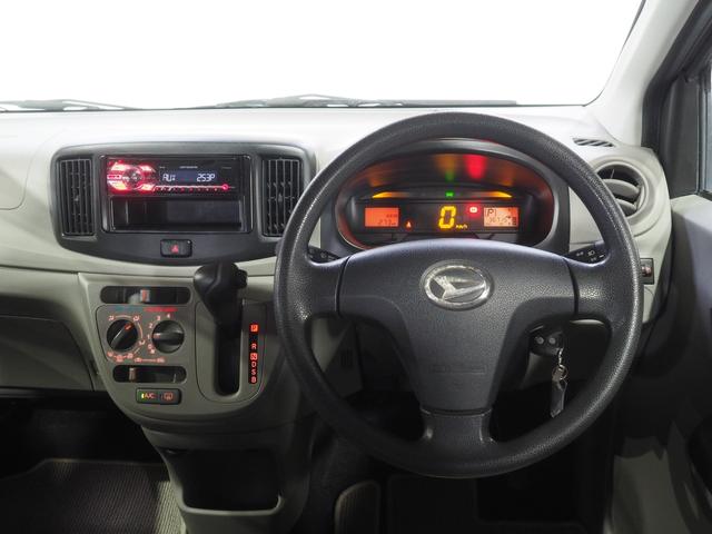 ミライースLf SA4WD スマートアシスト キーレスエントリー CDチューナー デジタルメーター アイドリングストップ VSC(横滑り抑制機能)(北海道)の中古車