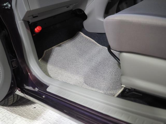 ミライースLf SA4WD スマートアシスト キーレスエントリー CDチューナー デジタルメーター アイドリングストップ VSC(横滑り抑制機能)(北海道)の中古車