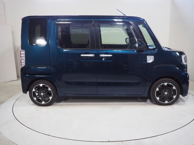 ウェイクGターボVS SAIII4WD スマートアシスト LEDヘッドライト オートライト ダイハツ純正ナビ パノラマモニター ナビ連動ドライブレコーダー リモコンエンジンスターター ETC車載器 アイドリングストップ(北海道)の中古車