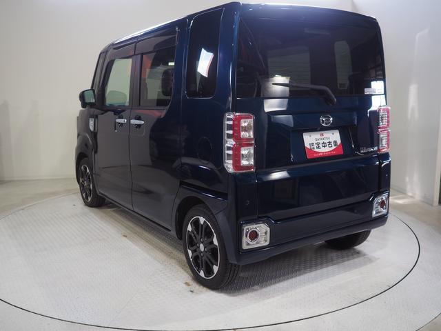 ウェイクGターボVS SAIII4WD スマートアシスト LEDヘッドライト オートライト ダイハツ純正ナビ パノラマモニター ナビ連動ドライブレコーダー リモコンエンジンスターター ETC車載器 アイドリングストップ(北海道)の中古車