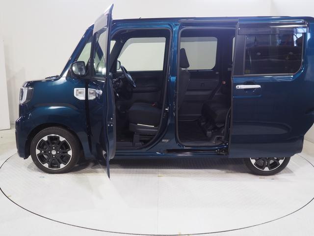 ウェイクGターボVS SAIII4WD スマートアシスト LEDヘッドライト オートライト ダイハツ純正ナビ パノラマモニター ナビ連動ドライブレコーダー リモコンエンジンスターター ETC車載器 アイドリングストップ(北海道)の中古車