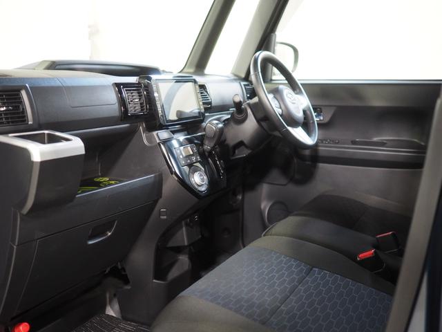 ウェイクGターボVS SAIII4WD スマートアシスト LEDヘッドライト オートライト ダイハツ純正ナビ パノラマモニター ナビ連動ドライブレコーダー リモコンエンジンスターター ETC車載器 アイドリングストップ(北海道)の中古車