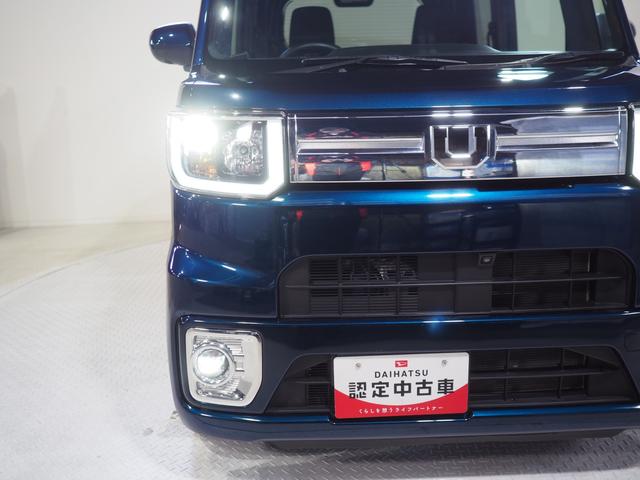 ウェイクGターボVS SAIII4WD スマートアシスト LEDヘッドライト オートライト ダイハツ純正ナビ パノラマモニター ナビ連動ドライブレコーダー リモコンエンジンスターター ETC車載器 アイドリングストップ(北海道)の中古車