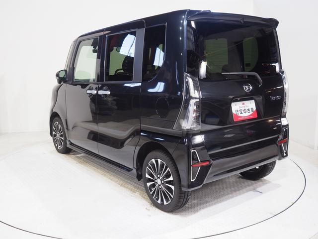 タントカスタムＲＳセレクション４ＷＤ　両側パワースライドドア　ＬＥＤヘッドライト　オートライト　カーナビ　バックモニター　ドライブレコーダー　ＥＴＣ車載器　クルーズコントロール　シートヒーター　後席テーブル　アルミホイール（北海道）の中古車