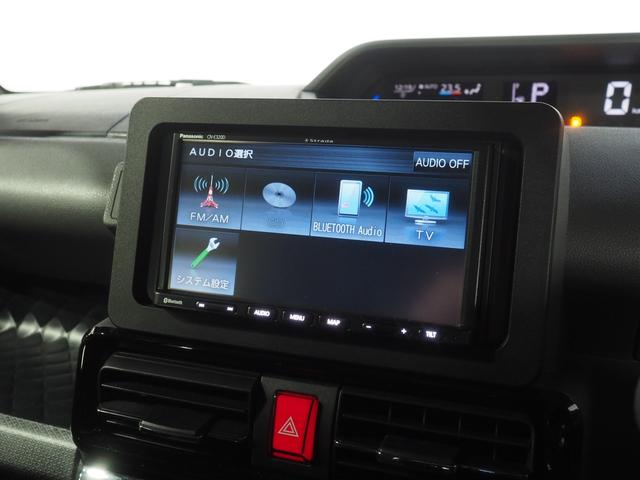 タントカスタムＲＳセレクション４ＷＤ　両側パワースライドドア　ＬＥＤヘッドライト　オートライト　カーナビ　バックモニター　ドライブレコーダー　ＥＴＣ車載器　クルーズコントロール　シートヒーター　後席テーブル　アルミホイール（北海道）の中古車