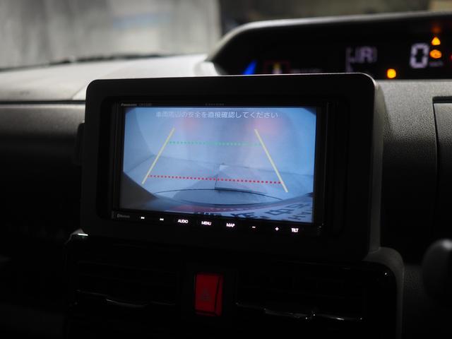 タントカスタムＲＳセレクション４ＷＤ　両側パワースライドドア　ＬＥＤヘッドライト　オートライト　カーナビ　バックモニター　ドライブレコーダー　ＥＴＣ車載器　クルーズコントロール　シートヒーター　後席テーブル　アルミホイール（北海道）の中古車