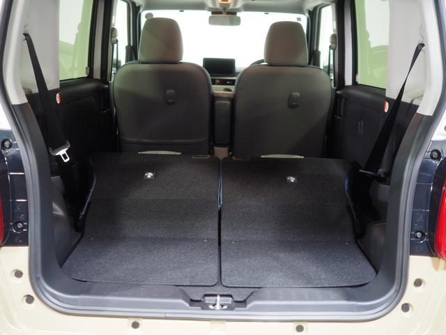 ムーヴキャンバスストライプスG4WD スマートアシスト 両側パワースライドドア LEDヘッドライト オートライト オートエアコン オーディオレス 運転席助手席シートヒーター 前後コーナーセンサー アイドリングストップ(北海道)の中古車