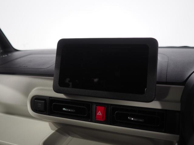 ムーヴキャンバスストライプスG4WD スマートアシスト 両側パワースライドドア LEDヘッドライト オートライト オートエアコン オーディオレス 運転席助手席シートヒーター 前後コーナーセンサー アイドリングストップ(北海道)の中古車