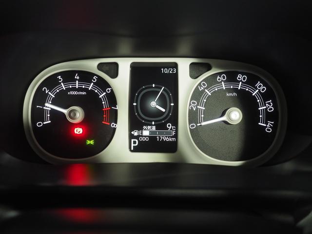 ムーヴキャンバスストライプスG4WD スマートアシスト 両側パワースライドドア LEDヘッドライト オートライト オートエアコン オーディオレス 運転席助手席シートヒーター 前後コーナーセンサー アイドリングストップ(北海道)の中古車