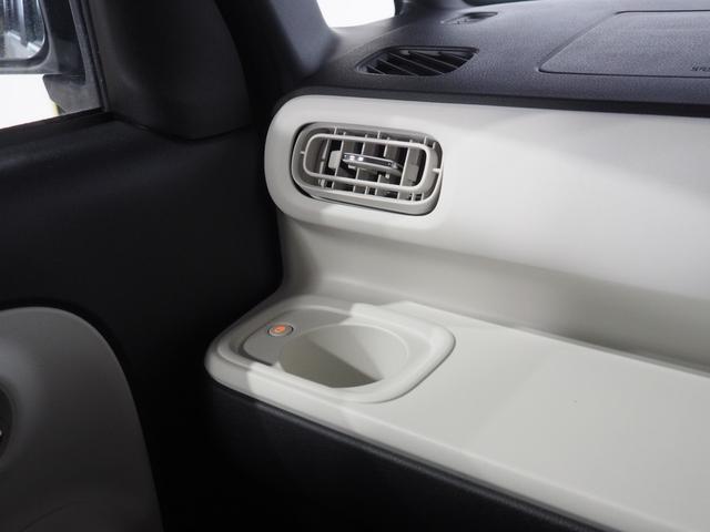 ムーヴキャンバスストライプスG4WD スマートアシスト 両側パワースライドドア LEDヘッドライト オートライト オートエアコン オーディオレス 運転席助手席シートヒーター 前後コーナーセンサー アイドリングストップ(北海道)の中古車