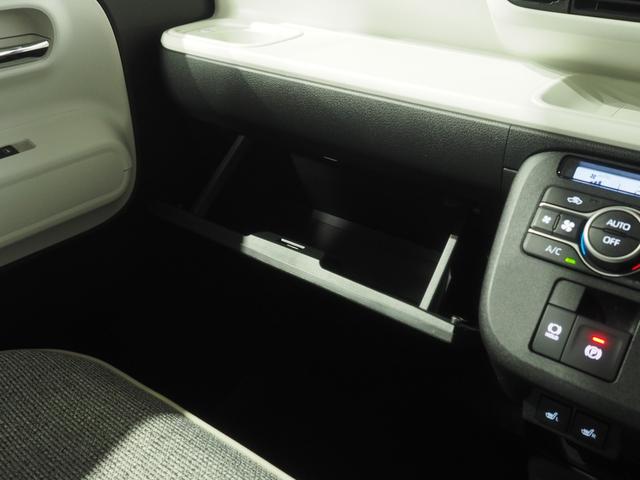 ムーヴキャンバスストライプスG4WD スマートアシスト 両側パワースライドドア LEDヘッドライト オートライト オートエアコン オーディオレス 運転席助手席シートヒーター 前後コーナーセンサー アイドリングストップ(北海道)の中古車