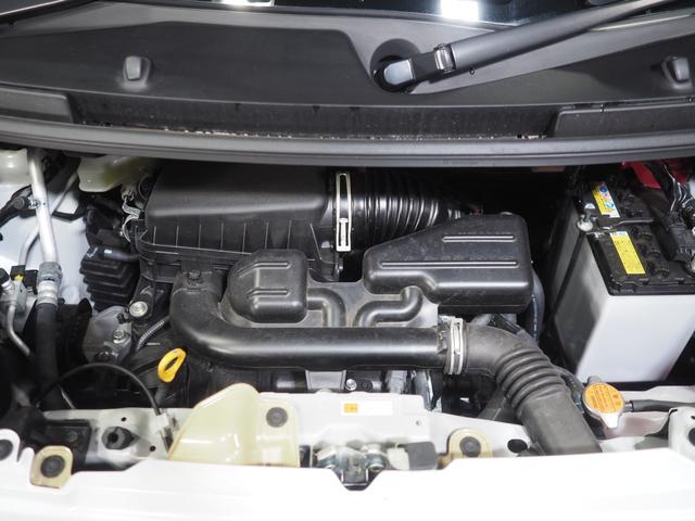 ムーヴキャンバスストライプスG4WD スマートアシスト 両側パワースライドドア LEDヘッドライト オートライト オートエアコン オーディオレス 運転席助手席シートヒーター 前後コーナーセンサー アイドリングストップ(北海道)の中古車