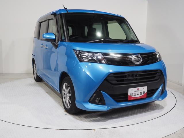 トールＧ　ＳＡII４ＷＤ　スマートアシスト　オートライト　オートエアコン　ダイハツ純正ナビ　パノラマモニター　リモコンエンジンスターター　クルーズコントロール　ＥＴＣ車載器　アルミホイール　アイドリングストップ（北海道）の中古車