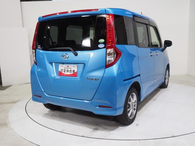 トールＧ　ＳＡII４ＷＤ　スマートアシスト　オートライト　オートエアコン　ダイハツ純正ナビ　パノラマモニター　リモコンエンジンスターター　クルーズコントロール　ＥＴＣ車載器　アルミホイール　アイドリングストップ（北海道）の中古車