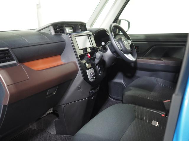 トールＧ　ＳＡII４ＷＤ　スマートアシスト　オートライト　オートエアコン　ダイハツ純正ナビ　パノラマモニター　リモコンエンジンスターター　クルーズコントロール　ＥＴＣ車載器　アルミホイール　アイドリングストップ（北海道）の中古車