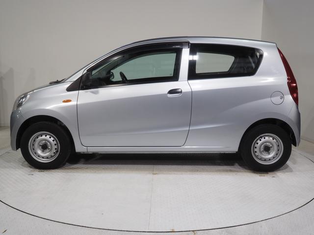 ミラTX4WD 5速マニュアルシフト キーレスエントリー AM/FMラジオ(北海道)の中古車