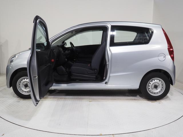 ミラTX4WD 5速マニュアルシフト キーレスエントリー AM/FMラジオ(北海道)の中古車