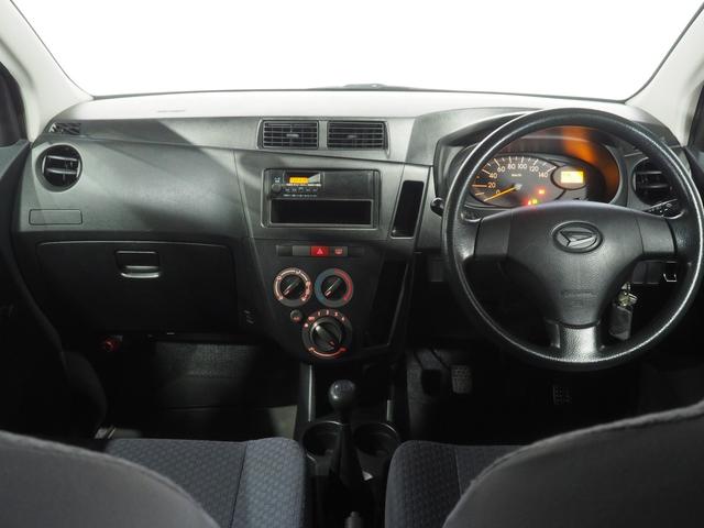 ミラTX4WD 5速マニュアルシフト キーレスエントリー AM/FMラジオ(北海道)の中古車