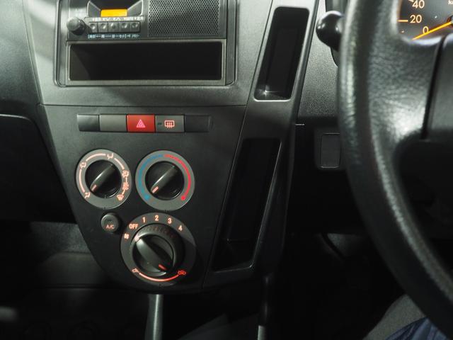 ミラTX4WD 5速マニュアルシフト キーレスエントリー AM/FMラジオ(北海道)の中古車