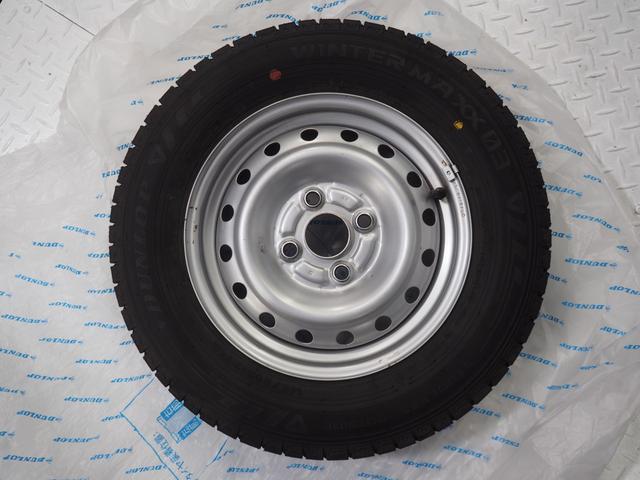 ミラTX4WD 5速マニュアルシフト キーレスエントリー AM/FMラジオ(北海道)の中古車