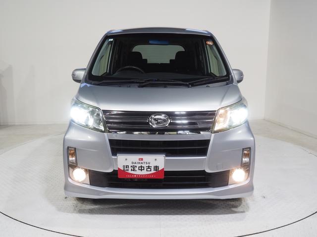 ムーヴカスタム　Ｘ２ＷＤ　ＬＥＤヘッドライト　オートライト　リモコンエンジンスターター　オートエアコン　キーフリーシステム　ＣＤ／カセットチューナー　電動格納ドアミラー　アルミホイール　アイドリングストップ（北海道）の中古車