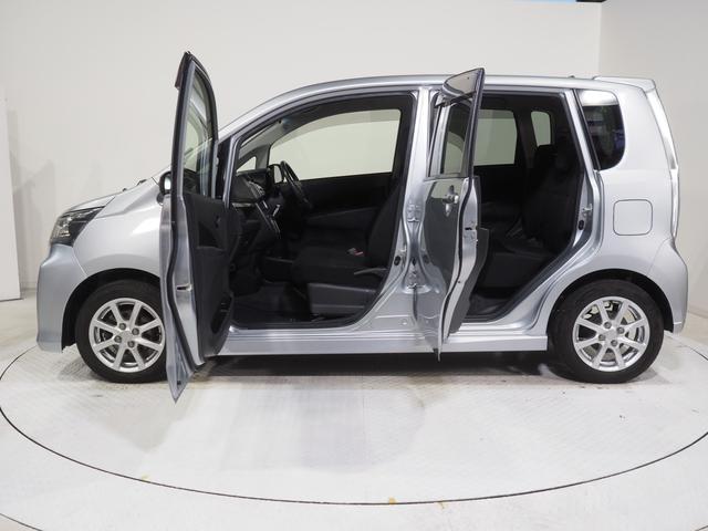 ムーヴカスタム　Ｘ２ＷＤ　ＬＥＤヘッドライト　オートライト　リモコンエンジンスターター　オートエアコン　キーフリーシステム　ＣＤ／カセットチューナー　電動格納ドアミラー　アルミホイール　アイドリングストップ（北海道）の中古車