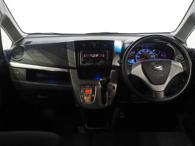 ムーヴカスタム　Ｘ２ＷＤ　ＬＥＤヘッドライト　オートライト　リモコンエンジンスターター　オートエアコン　キーフリーシステム　ＣＤ／カセットチューナー　電動格納ドアミラー　アルミホイール　アイドリングストップ（北海道）の中古車