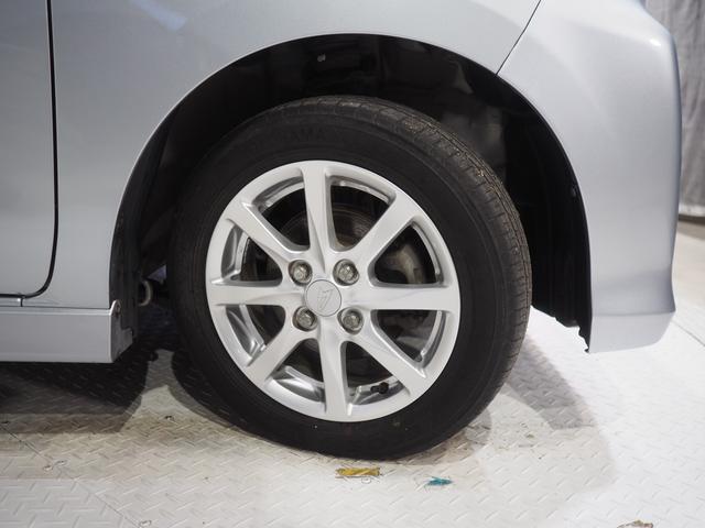 ムーヴカスタム　Ｘ２ＷＤ　ＬＥＤヘッドライト　オートライト　リモコンエンジンスターター　オートエアコン　キーフリーシステム　ＣＤ／カセットチューナー　電動格納ドアミラー　アルミホイール　アイドリングストップ（北海道）の中古車