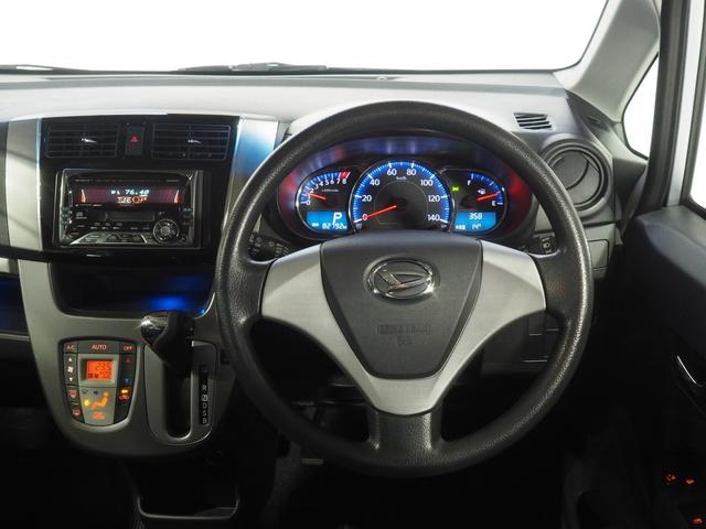 ムーヴカスタム　Ｘ２ＷＤ　ＬＥＤヘッドライト　オートライト　リモコンエンジンスターター　オートエアコン　キーフリーシステム　ＣＤ／カセットチューナー　電動格納ドアミラー　アルミホイール　アイドリングストップ（北海道）の中古車