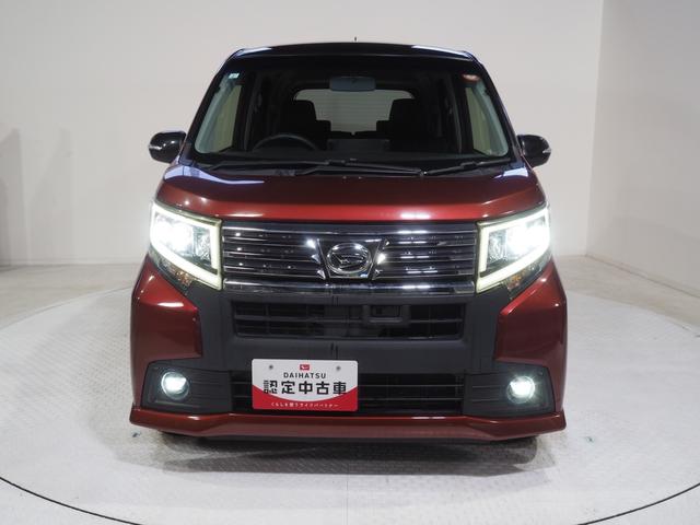 ムーヴカスタム X SA4WD スマートアシスト LEDヘッドライト オートライト オートエアコン ダイハツ純正ナビ リモコンエンジンスターター キーフリーシステム サイドバイザー アルミホイール アイドリングストップ(北海道)の中古車