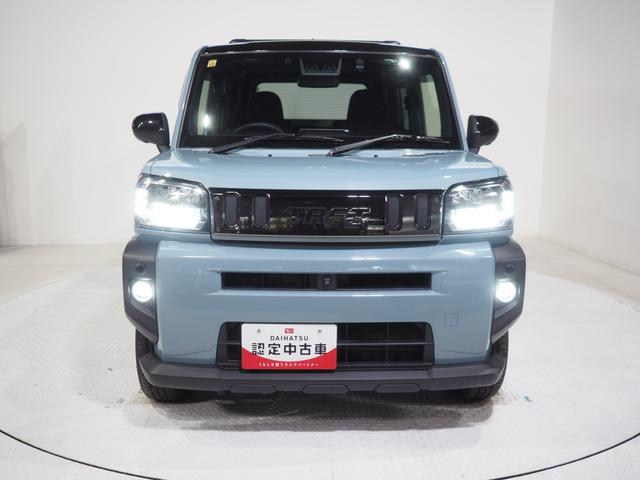 タフトGターボ4WD ガラスルーフ ダイハツ純正ナビ パノラマモニター ドライブレコーダー ETC車載器 クルーズコントロール ETC車載器 ベースキャリア 電動パーキングブレーキ シートヒーター アルミホイール(北海道)の中古車