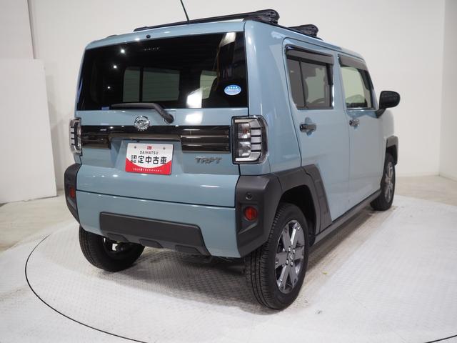 タフトGターボ4WD ガラスルーフ ダイハツ純正ナビ パノラマモニター ドライブレコーダー ETC車載器 クルーズコントロール ETC車載器 ベースキャリア 電動パーキングブレーキ シートヒーター アルミホイール(北海道)の中古車