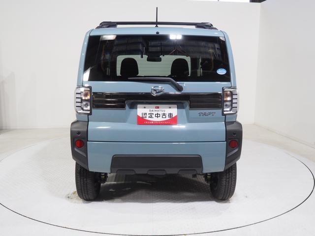 タフトGターボ4WD ガラスルーフ ダイハツ純正ナビ パノラマモニター ドライブレコーダー ETC車載器 クルーズコントロール ETC車載器 ベースキャリア 電動パーキングブレーキ シートヒーター アルミホイール(北海道)の中古車