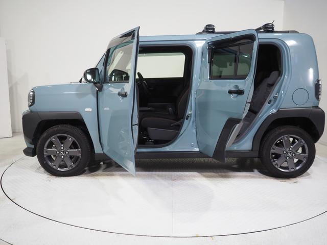 タフトGターボ4WD ガラスルーフ ダイハツ純正ナビ パノラマモニター ドライブレコーダー ETC車載器 クルーズコントロール ETC車載器 ベースキャリア 電動パーキングブレーキ シートヒーター アルミホイール(北海道)の中古車