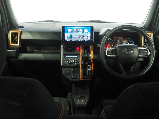 タフトGターボ4WD ガラスルーフ ダイハツ純正ナビ パノラマモニター ドライブレコーダー ETC車載器 クルーズコントロール ETC車載器 ベースキャリア 電動パーキングブレーキ シートヒーター アルミホイール(北海道)の中古車