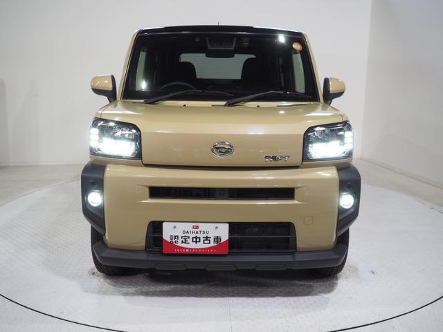 タフトGターボ4WD スマートアシスト ガラスルーフ ダイハツ純正ナビ バックモニター ドライブレコーダー クルーズコントロール ETC車載器 LEDヘッドライト オートライト オートエアコン シートヒーター(北海道)の中古車