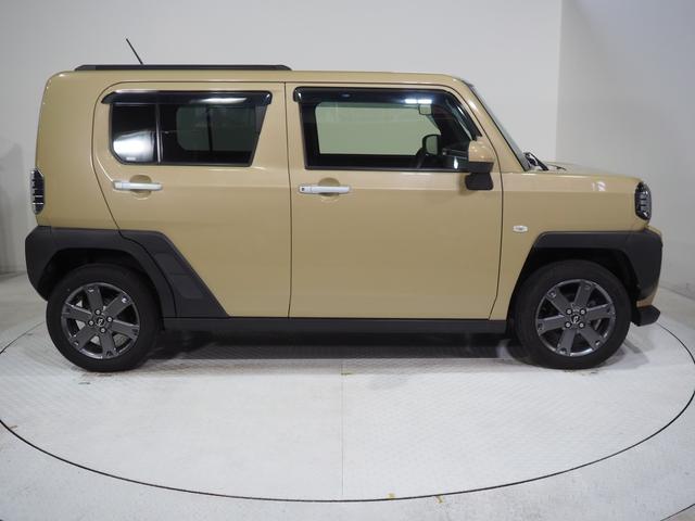 タフトGターボ4WD スマートアシスト ガラスルーフ ダイハツ純正ナビ バックモニター ドライブレコーダー クルーズコントロール ETC車載器 LEDヘッドライト オートライト オートエアコン シートヒーター(北海道)の中古車
