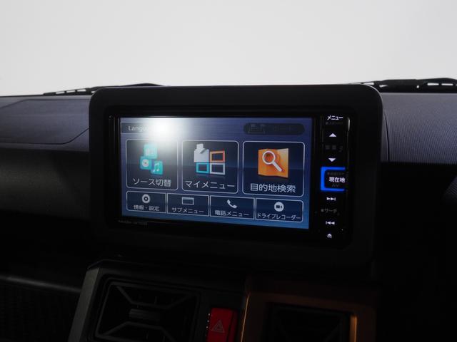 タフトGターボ4WD スマートアシスト ガラスルーフ ダイハツ純正ナビ バックモニター ドライブレコーダー クルーズコントロール ETC車載器 LEDヘッドライト オートライト オートエアコン シートヒーター(北海道)の中古車