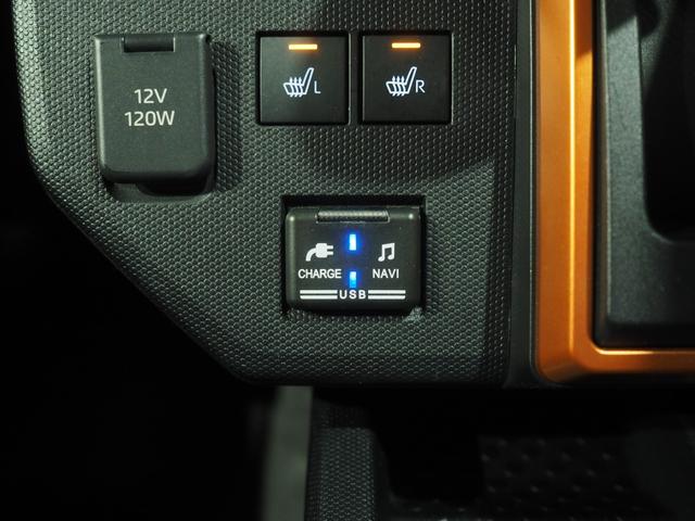 タフトGターボ4WD スマートアシスト ガラスルーフ ダイハツ純正ナビ バックモニター ドライブレコーダー クルーズコントロール ETC車載器 LEDヘッドライト オートライト オートエアコン シートヒーター(北海道)の中古車