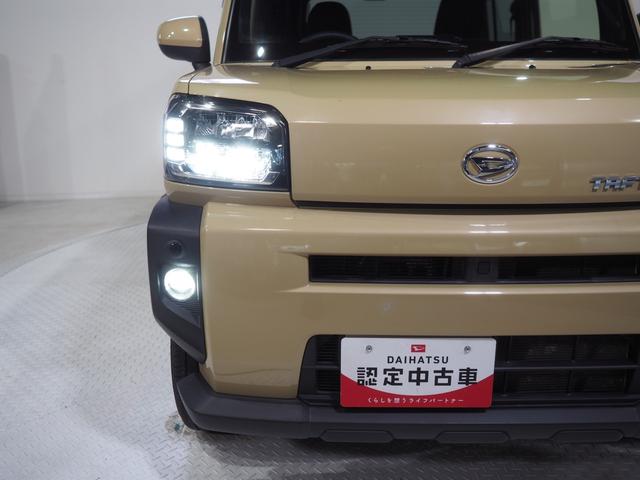 タフトGターボ4WD スマートアシスト ガラスルーフ ダイハツ純正ナビ バックモニター ドライブレコーダー クルーズコントロール ETC車載器 LEDヘッドライト オートライト オートエアコン シートヒーター(北海道)の中古車