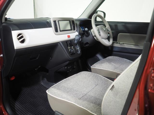 ミラトコットＧ　ＳＡIII４ＷＤ　夏冬タイヤ　スマートアシスト　ＤＶＤオーディオ　パノラマモニター　ＬＥＤヘッドライト　オートライト　オートエアコン　リモコンエンジンスターター　運転席助手席シートヒーター　ＥＴＣ車載器（北海道）の中古車