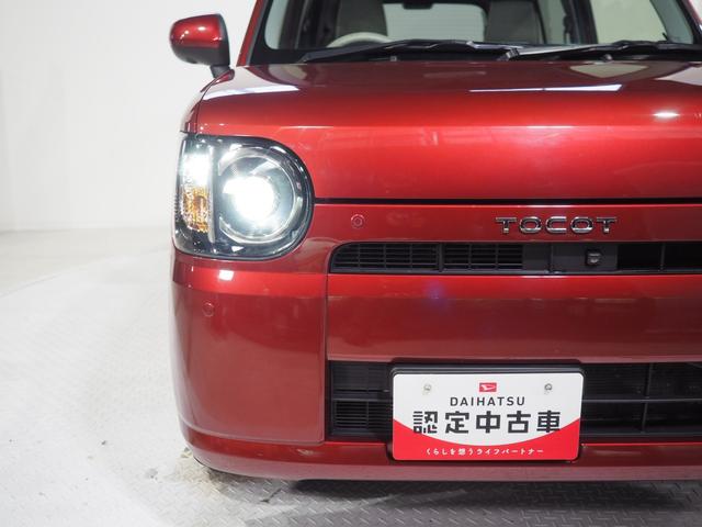 ミラトコットＧ　ＳＡIII４ＷＤ　夏冬タイヤ　スマートアシスト　ＤＶＤオーディオ　パノラマモニター　ＬＥＤヘッドライト　オートライト　オートエアコン　リモコンエンジンスターター　運転席助手席シートヒーター　ＥＴＣ車載器（北海道）の中古車