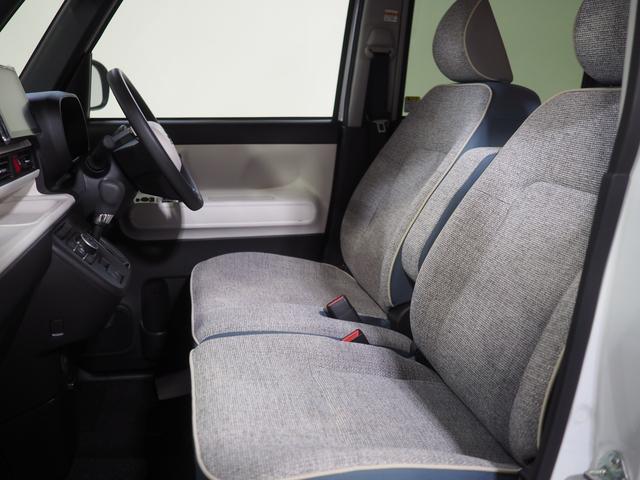 ムーヴキャンバスストライプスG4WD 両側パワースライドドア スマホ連携ディスプレイオーディオ バックモニター ワイヤレス充電器qi LEDヘッドライト オートライト オートエアコン シートヒーター 電動パーキングブレーキ(北海道)の中古車