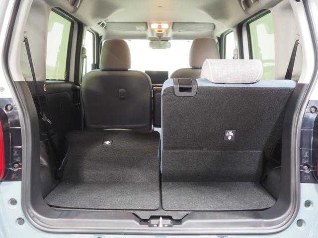 ムーヴキャンバスストライプスG4WD 両側パワースライドドア スマホ連携ディスプレイオーディオ バックモニター ワイヤレス充電器qi LEDヘッドライト オートライト オートエアコン シートヒーター 電動パーキングブレーキ(北海道)の中古車